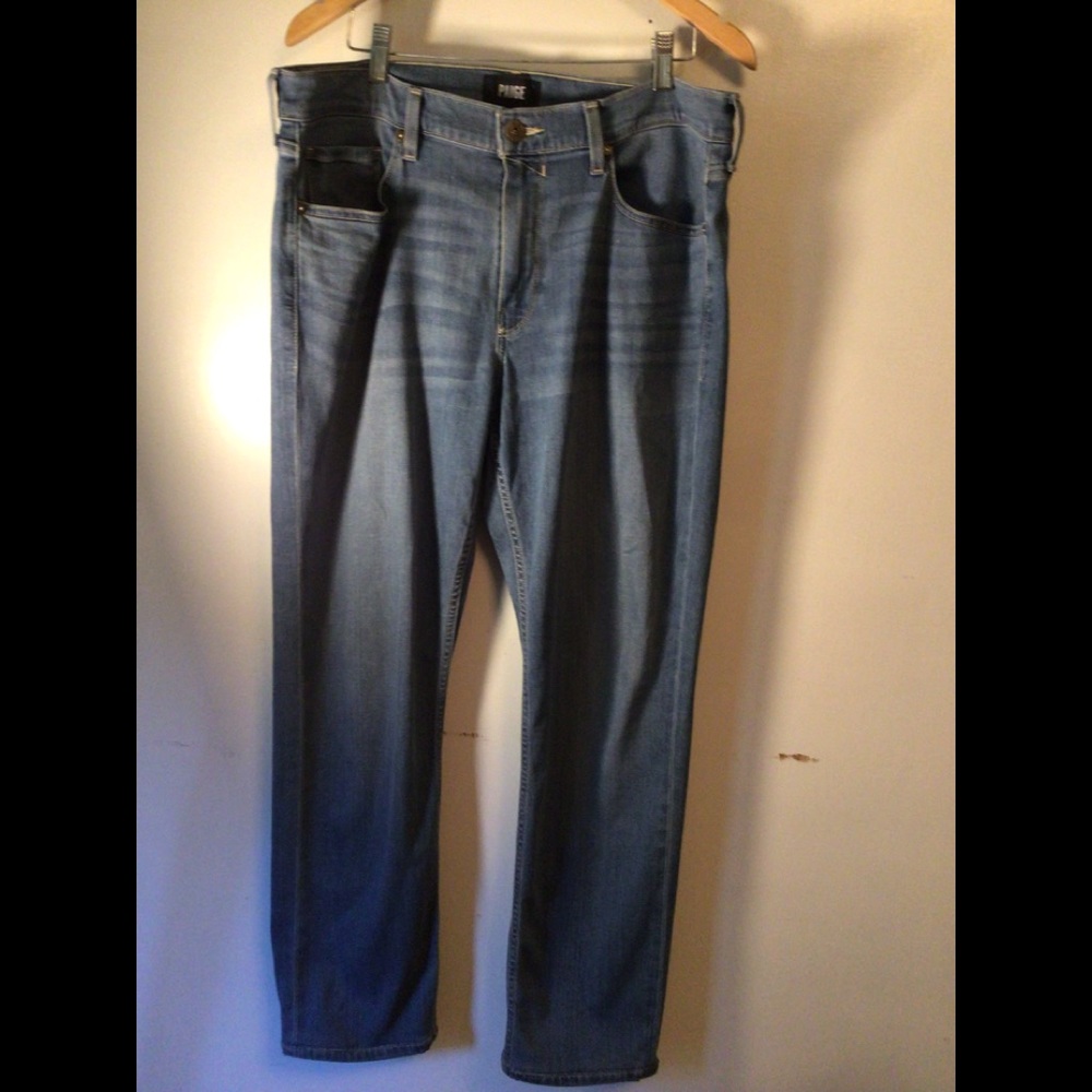 PAIGE LENNOX  Loose FITB Mens Jeans waist 36